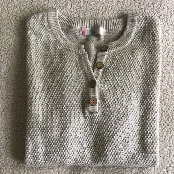 Free People Cream Sweater - Picture 12 of 16